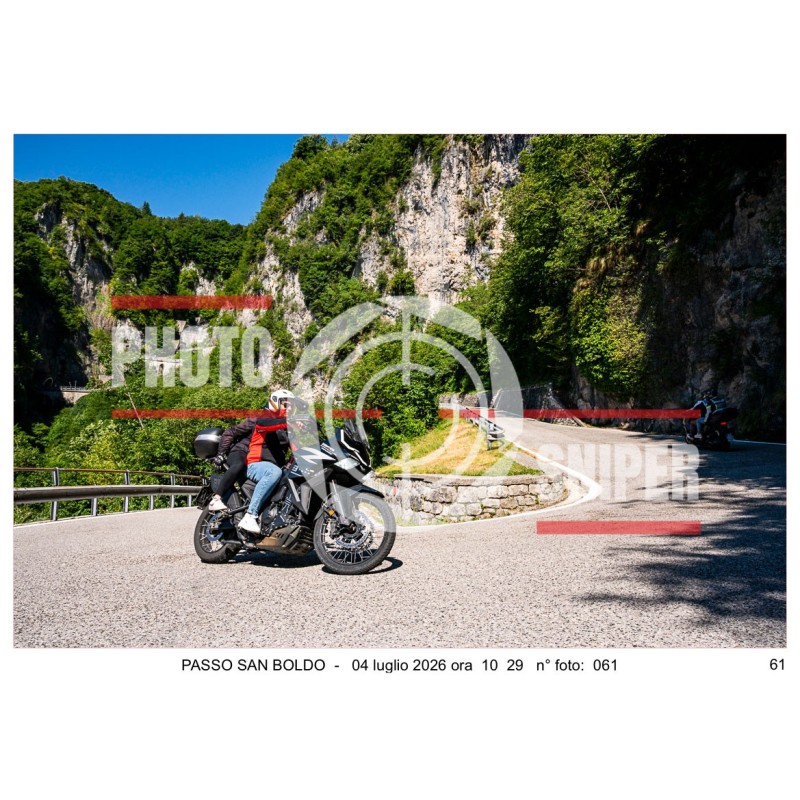 PASSO SAN BOLDO - 04 - 07 - 2026 ORA 10.00/11.00 N°061