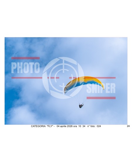 FLY - BORSO DEL GRAPPA - 04/04/2026  ORA 10/11 N° 024