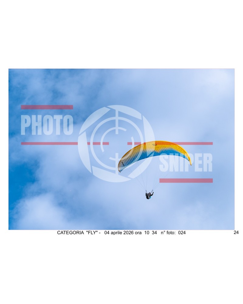 FLY - BORSO DEL GRAPPA - 04/04/2026  ORA 10/11 N° 024