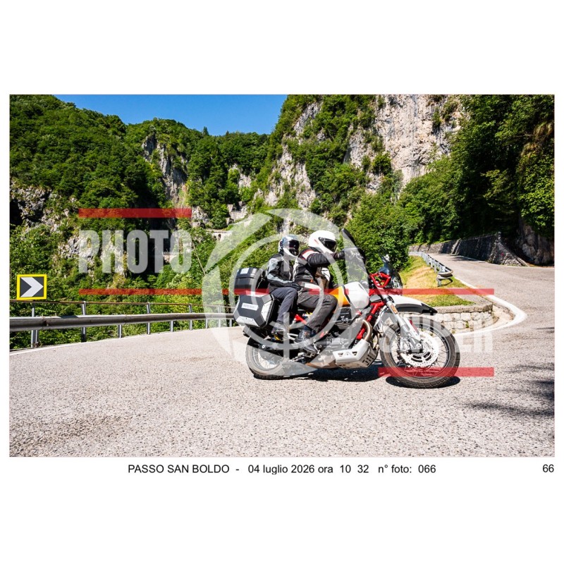 PASSO SAN BOLDO - 04 - 07 - 2026 ORA 10.00/11.00 N°066