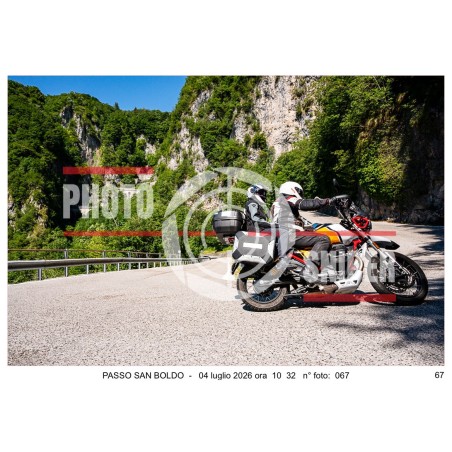 PASSO SAN BOLDO - 04 - 07 - 2026 ORA 10.00/11.00 N°067