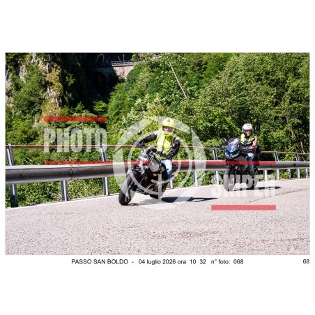 PASSO SAN BOLDO - 04 - 07 - 2026 ORA 10.00/11.00 N°068