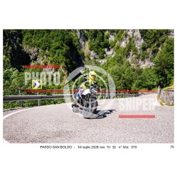 PASSO SAN BOLDO - 04 - 07 - 2026 ORA 10.00/11.00 N°070