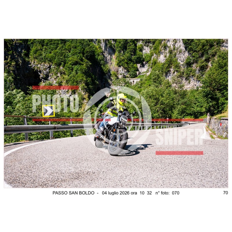 PASSO SAN BOLDO - 04 - 07 - 2026 ORA 10.00/11.00 N°070
