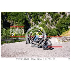 PASSO SAN BOLDO - 04 - 07 - 2026 ORA 10.00/11.00 N°071