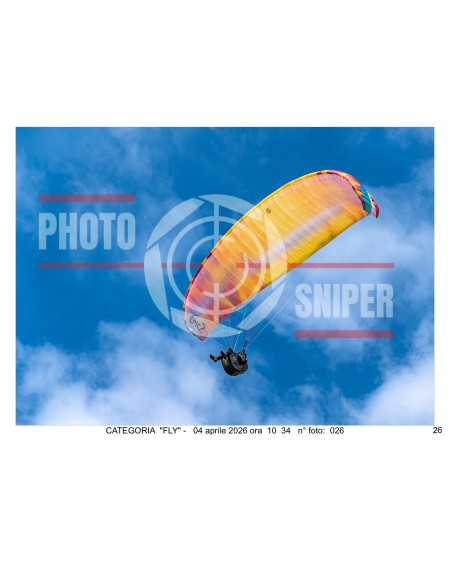 FLY - BORSO DEL GRAPPA - 04/04/2026  ORA 10/11 N° 026