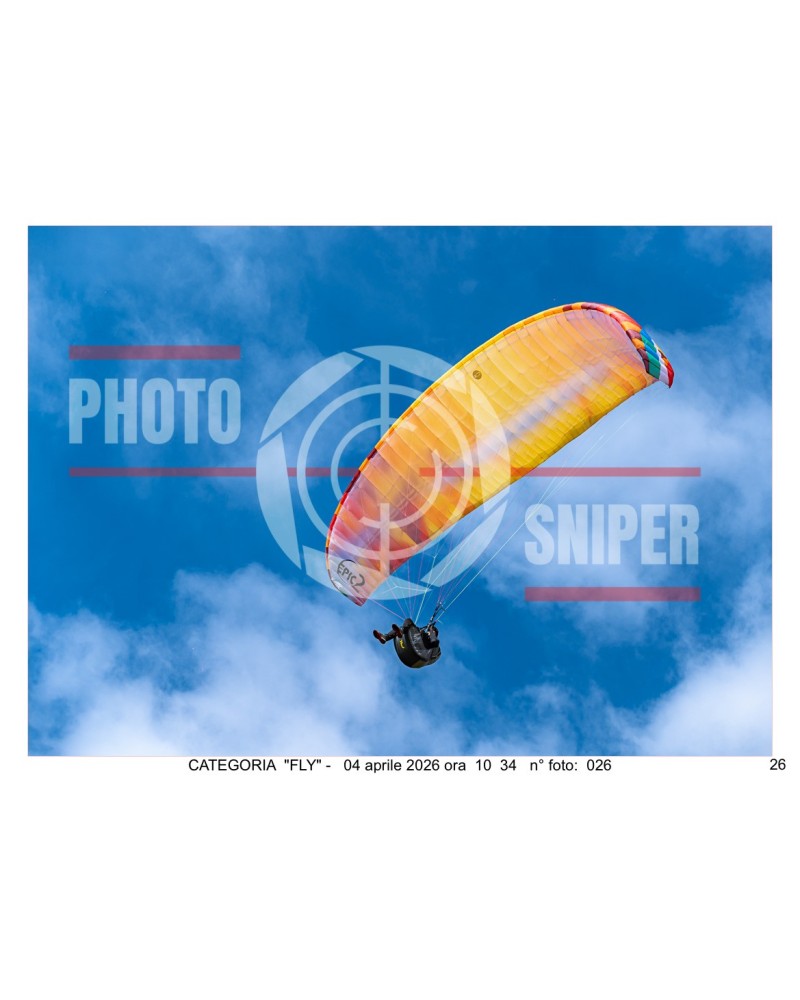 FLY - BORSO DEL GRAPPA - 04/04/2026  ORA 10/11 N° 026