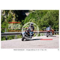 PASSO SAN BOLDO - 04 - 07 - 2026 ORA 10.00/11.00 N°074