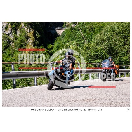 PASSO SAN BOLDO - 04 - 07 - 2026 ORA 10.00/11.00 N°074