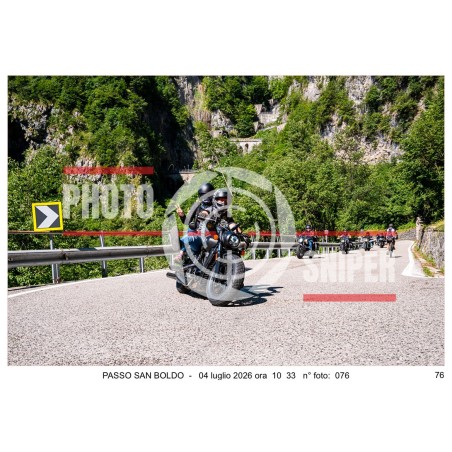 PASSO SAN BOLDO - 04 - 07 - 2026 ORA 10.00/11.00 N°076