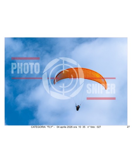 FLY - BORSO DEL GRAPPA - 04/04/2026  ORA 10/11 N° 027