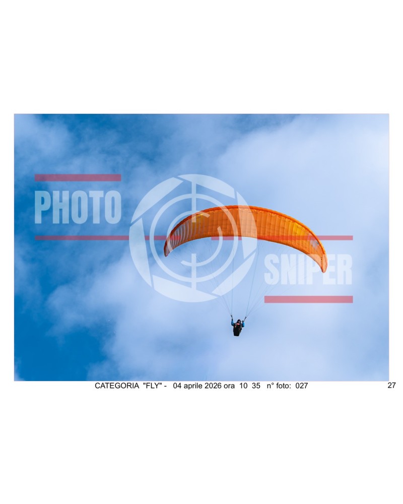 FLY - BORSO DEL GRAPPA - 04/04/2026  ORA 10/11 N° 027