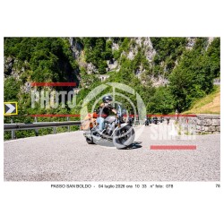 PASSO SAN BOLDO - 04 - 07 - 2026 ORA 10.00/11.00 N°078