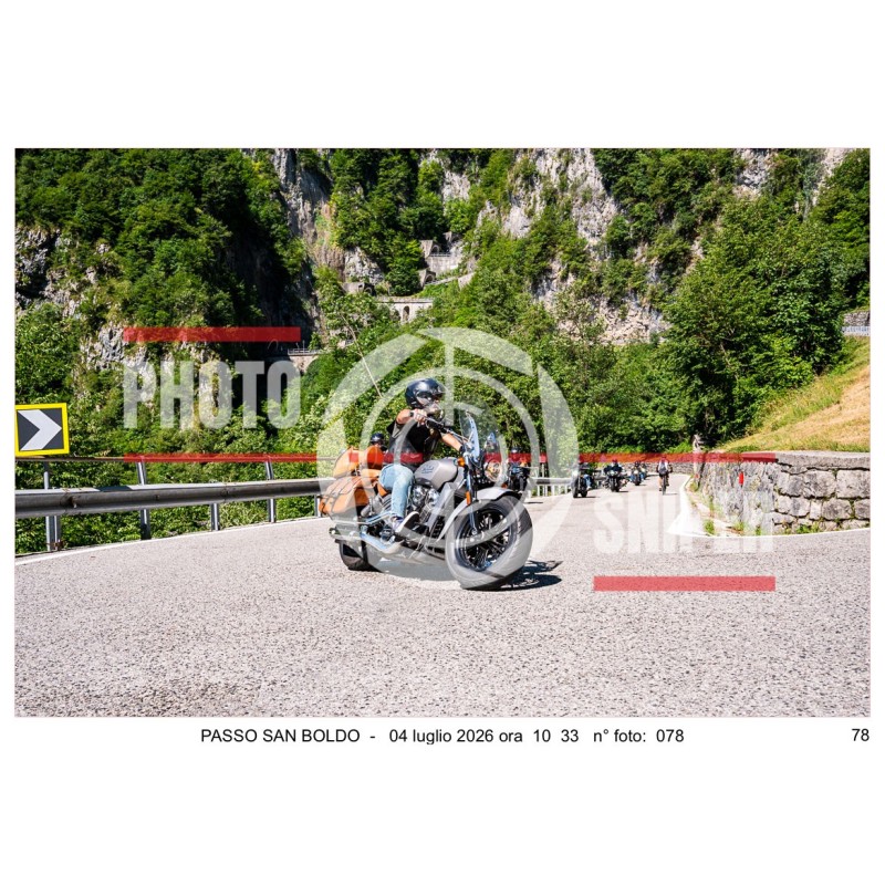 PASSO SAN BOLDO - 04 - 07 - 2026 ORA 10.00/11.00 N°078