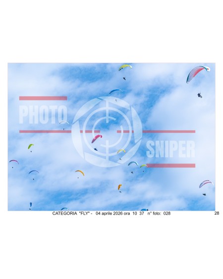 FLY - BORSO DEL GRAPPA - 04/04/2026  ORA 10/11 N° 028