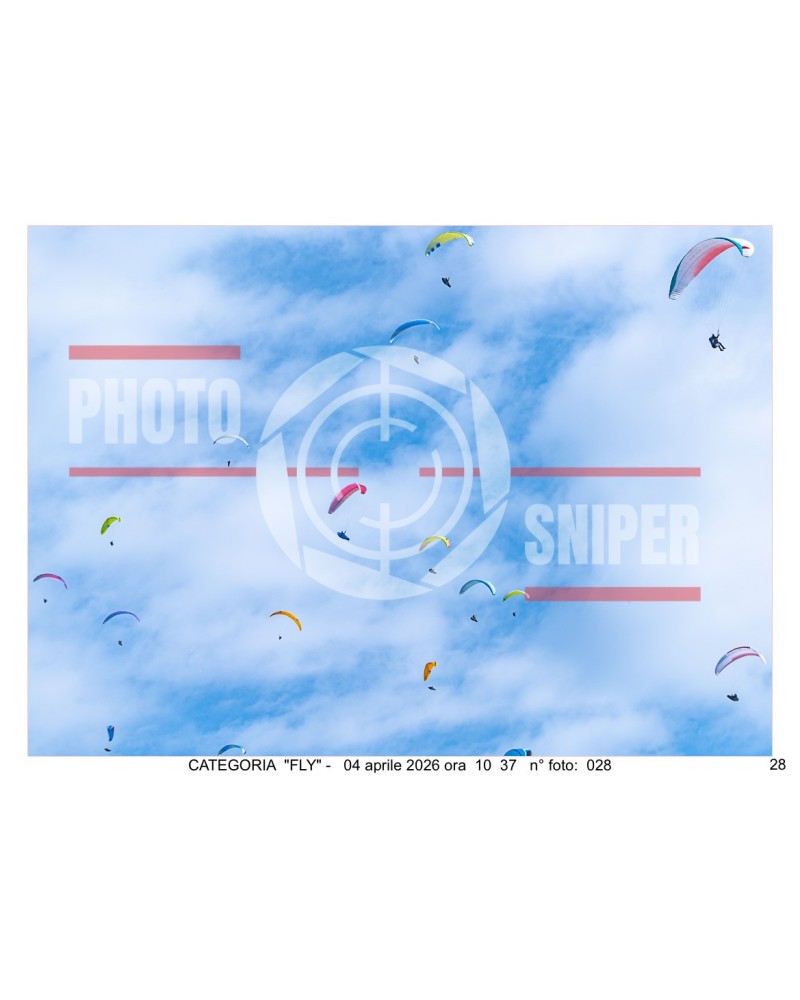 FLY - BORSO DEL GRAPPA - 04/04/2026  ORA 10/11 N° 028