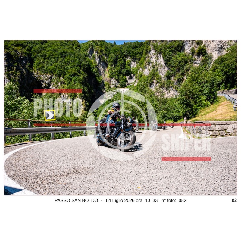 PASSO SAN BOLDO - 04 - 07 - 2026 ORA 10.00/11.00 N°082