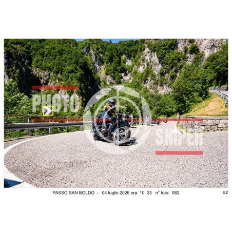 PASSO SAN BOLDO - 04 - 07 - 2026 ORA 10.00/11.00 N°082