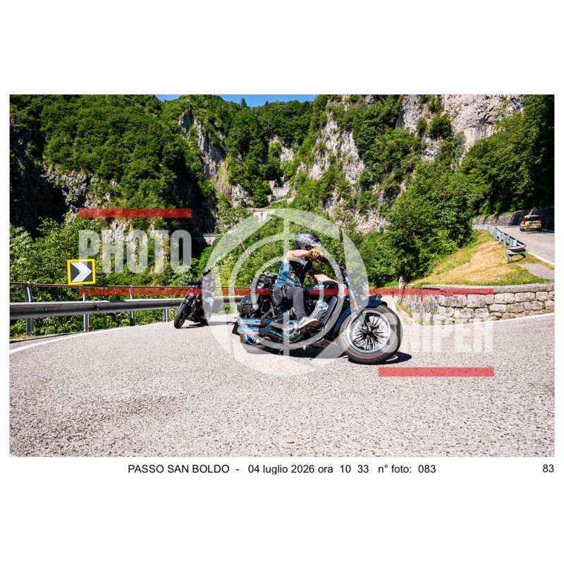 PASSO SAN BOLDO - 04 - 07 - 2026 ORA 10.00/11.00 N°083