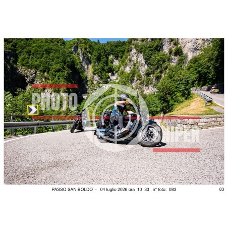 PASSO SAN BOLDO - 04 - 07 - 2026 ORA 10.00/11.00 N°083