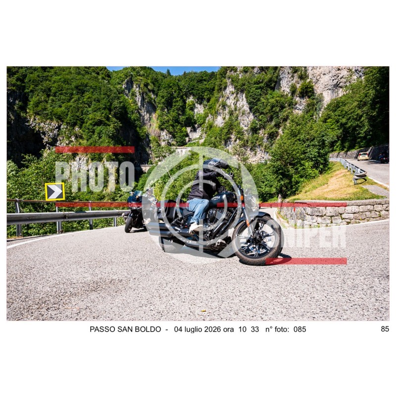 PASSO SAN BOLDO - 04 - 07 - 2026 ORA 10.00/11.00 N°085