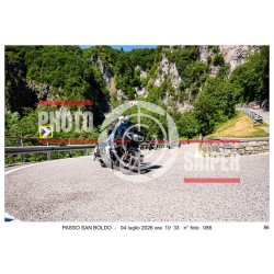 PASSO SAN BOLDO - 04 - 07 - 2026 ORA 10.00/11.00 N°086