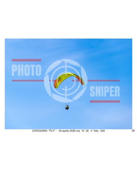 FLY - BORSO DEL GRAPPA - 04/04/2026  ORA 10/11 N° 029