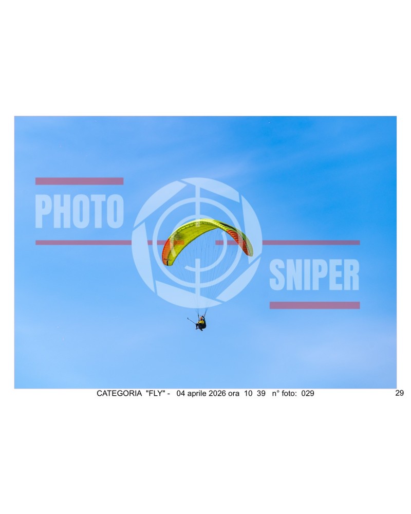 FLY - BORSO DEL GRAPPA - 04/04/2026  ORA 10/11 N° 029