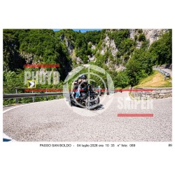 PASSO SAN BOLDO - 04 - 07 - 2026 ORA 10.00/11.00 N°089