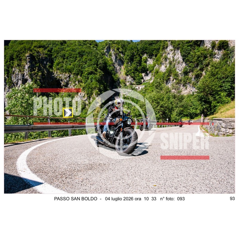 PASSO SAN BOLDO - 04 - 07 - 2026 ORA 10.00/11.00 N°093