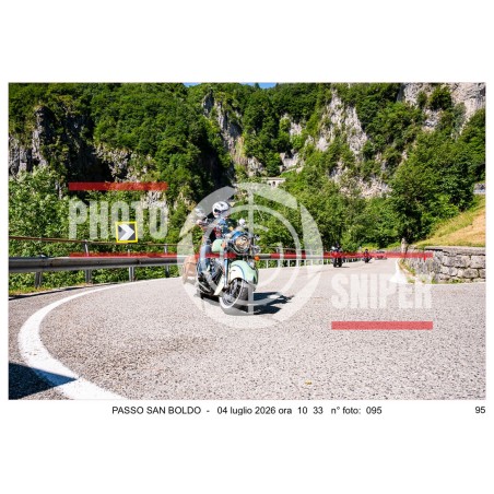PASSO SAN BOLDO - 04 - 07 - 2026 ORA 10.00/11.00 N°095