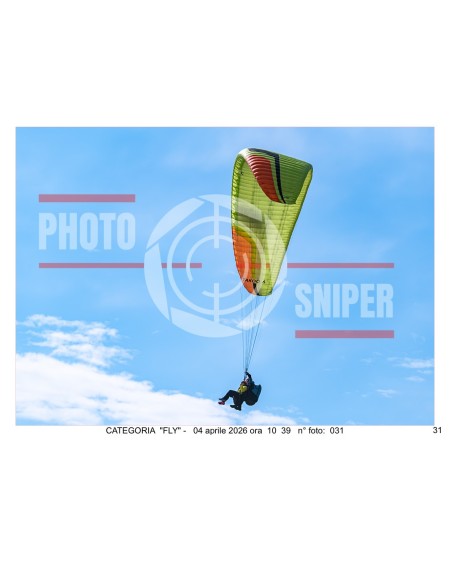 FLY - BORSO DEL GRAPPA - 04/04/2026  ORA 10/11 N° 031