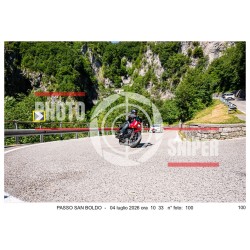 PASSO SAN BOLDO - 04 - 07 - 2026 ORA 10.00/11.00 N°100