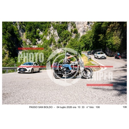 PASSO SAN BOLDO - 04 - 07 - 2026 ORA 10.00/11.00 N°106