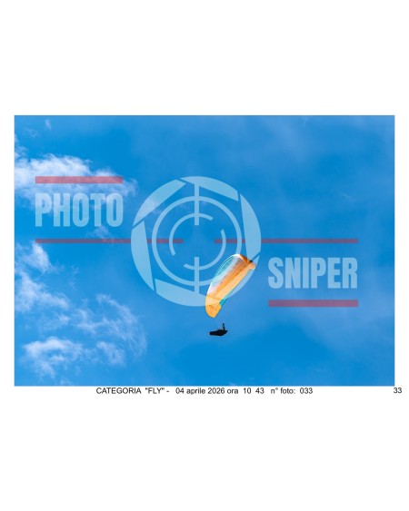 FLY - BORSO DEL GRAPPA - 04/04/2026  ORA 10/11 N° 033