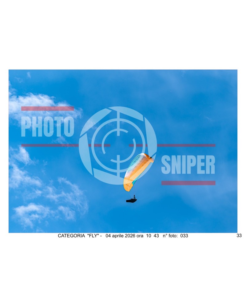 FLY - BORSO DEL GRAPPA - 04/04/2026  ORA 10/11 N° 033