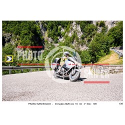 PASSO SAN BOLDO - 04 - 07 - 2026 ORA 10.00/11.00 N°109