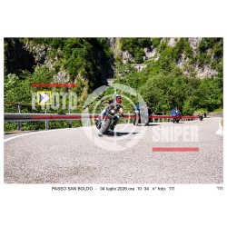 PASSO SAN BOLDO - 04 - 07 - 2026 ORA 10.00/11.00 N°111