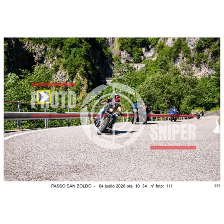 PASSO SAN BOLDO - 04 - 07 - 2026 ORA 10.00/11.00 N°111