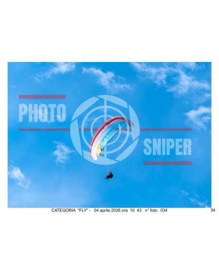 FLY - BORSO DEL GRAPPA - 04/04/2026  ORA 10/11 N° 034