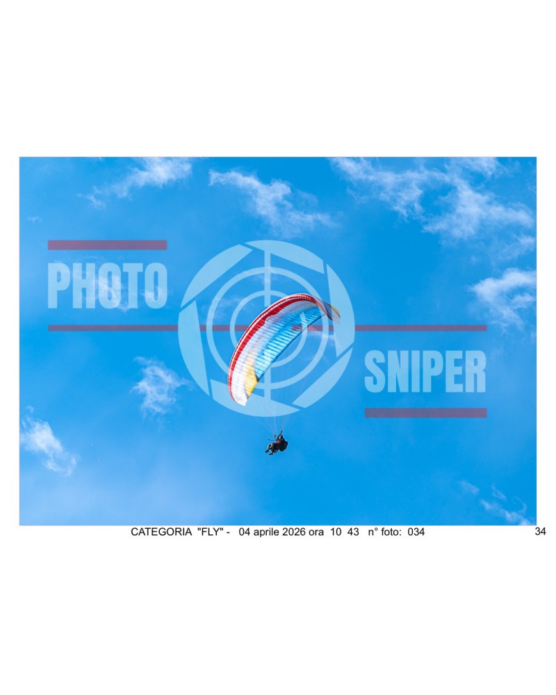 FLY - BORSO DEL GRAPPA - 04/04/2026  ORA 10/11 N° 034