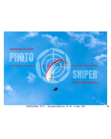 FLY - BORSO DEL GRAPPA - 04/04/2026  ORA 10/11 N° 034