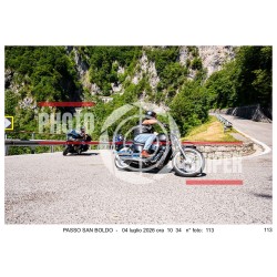 PASSO SAN BOLDO - 04 - 07 - 2026 ORA 10.00/11.00 N°113