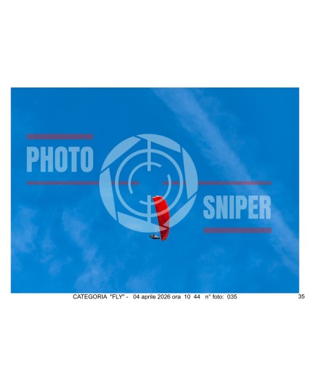 FLY - BORSO DEL GRAPPA - 04/04/2026  ORA 10/11 N° 035