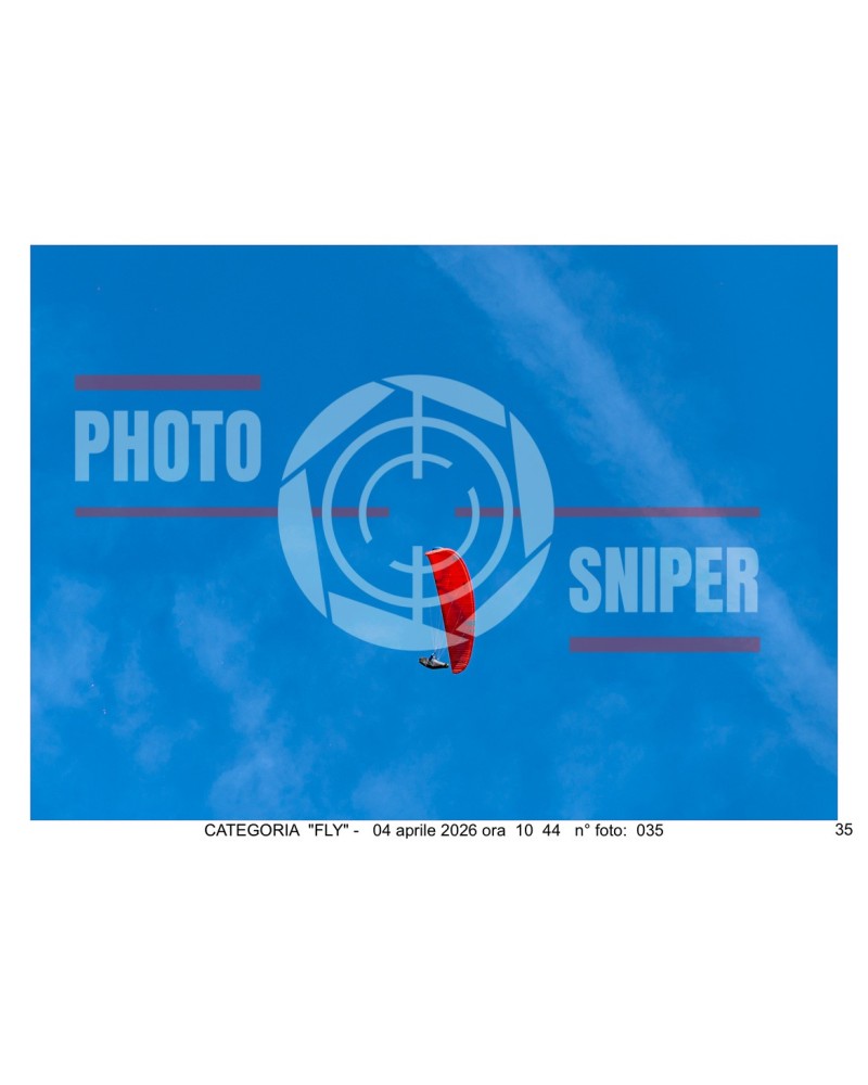 FLY - BORSO DEL GRAPPA - 04/04/2026  ORA 10/11 N° 035