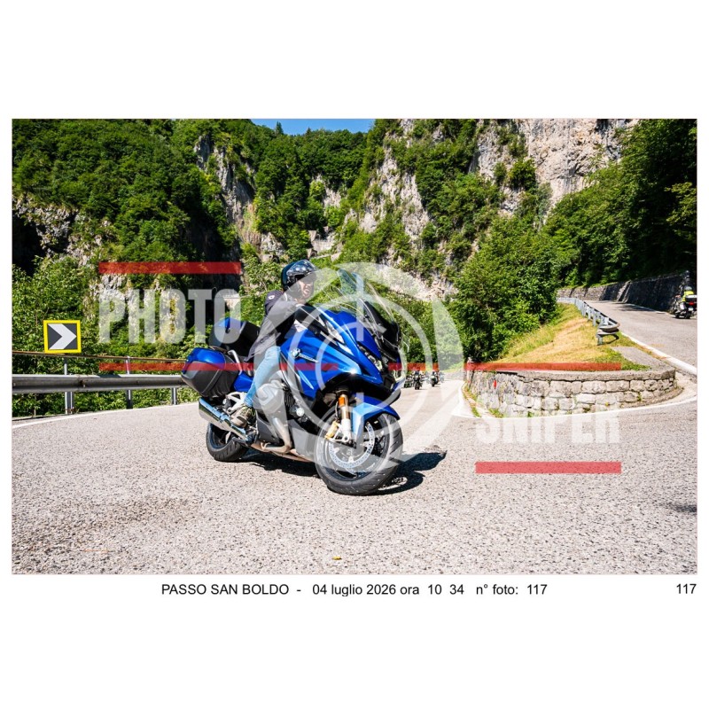 PASSO SAN BOLDO - 04 - 07 - 2026 ORA 10.00/11.00 N°117