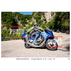 PASSO SAN BOLDO - 04 - 07 - 2026 ORA 10.00/11.00 N°118