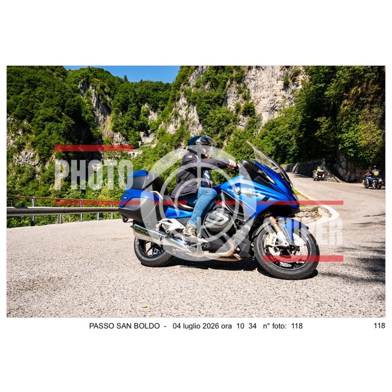 PASSO SAN BOLDO - 04 - 07 - 2026 ORA 10.00/11.00 N°118