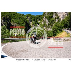 PASSO SAN BOLDO - 04 - 07 - 2026 ORA 10.00/11.00 N°119