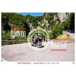 PASSO SAN BOLDO - 04 - 07 - 2026 ORA 10.00/11.00 N°120